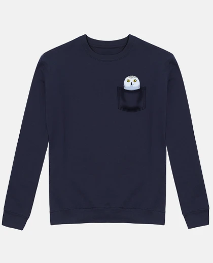Hoodie Man, sweatshirt, royal blue