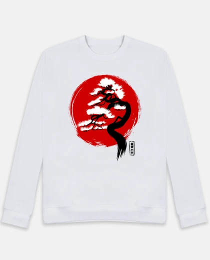Hoodie Man, sweatshirt, white