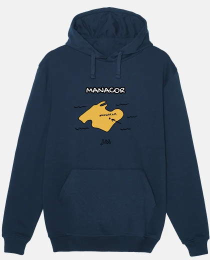 Hoodie manacor