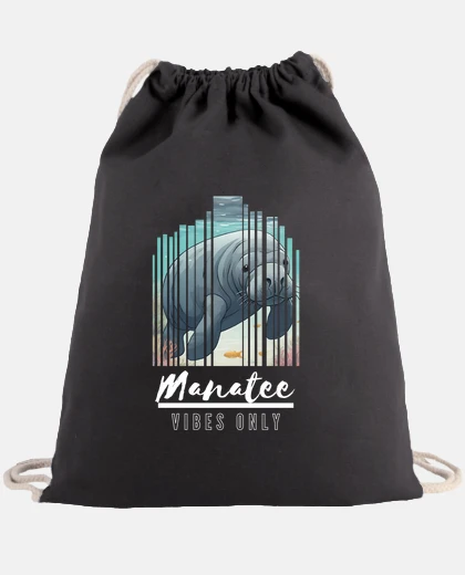 Bolsa Manatee - Vibes Only