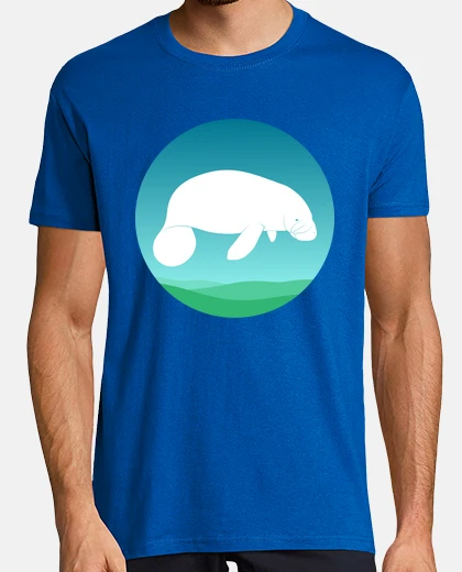 Camiseta Manatí