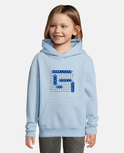 Kids Mancha word soup