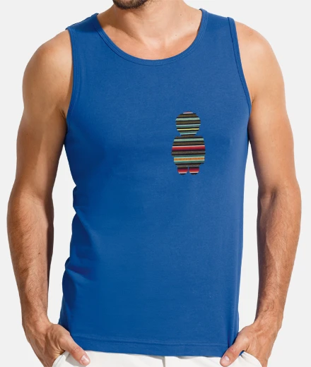 T-shirt manchego 100 per 100