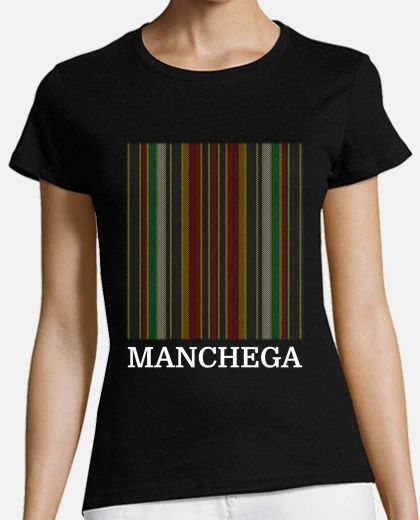 T-shirt manchego fabric 02
