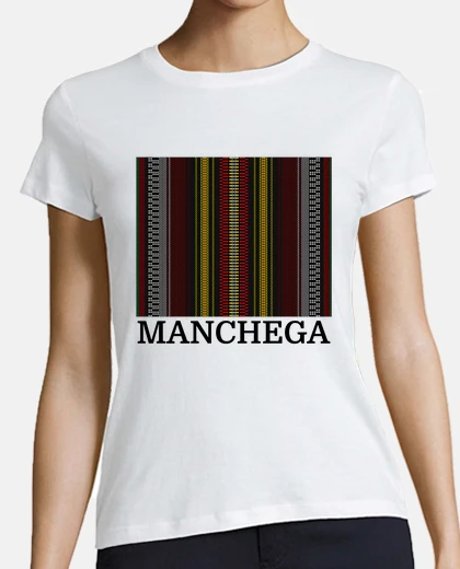 T-shirt manchego fabric 04