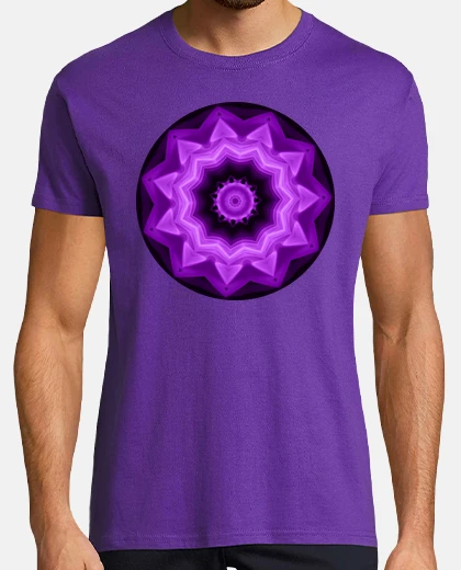 Camiseta Mandala - Aura Limpia 3
