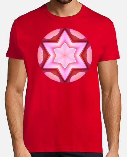 Camiseta Mandala - Aura Limpia 4