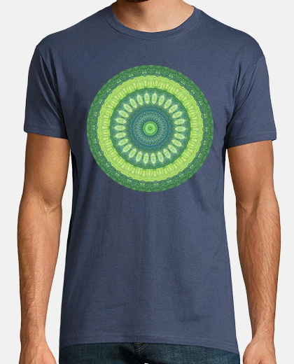 Camiseta Mandala - Aura Limpia 5