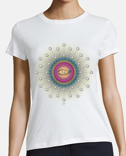 Playera MANDALA