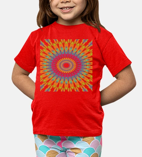 Abbigliamento mandala
