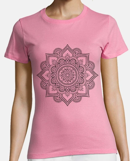 Playera Mandala