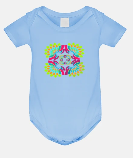 Kids mandala