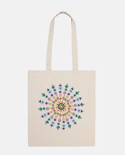 Bolsa Mandala