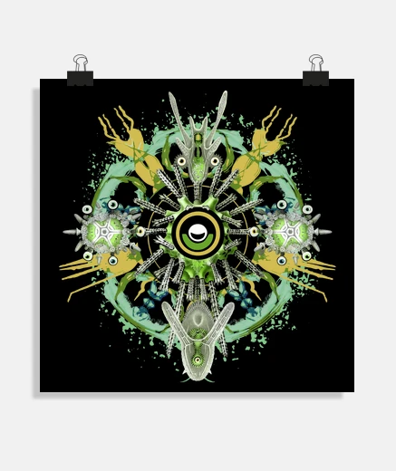 Poster MANDALA