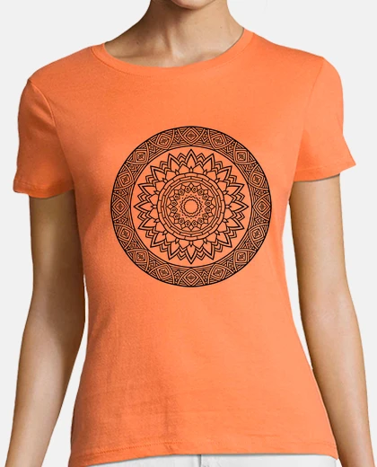T-shirt mandala 112