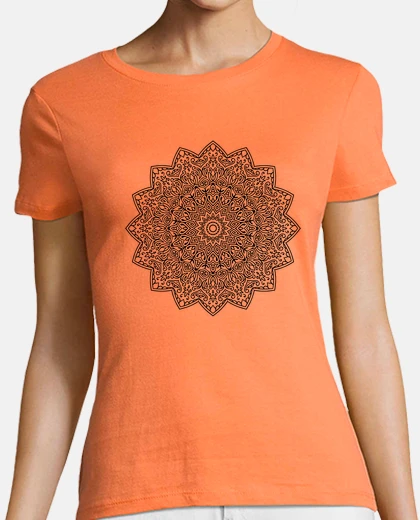 Tee-shirt mandala 151