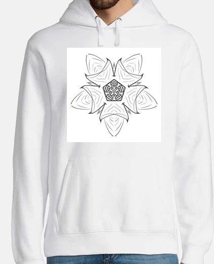 Sudadera mandala 31