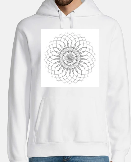 Sudadera mandala 37