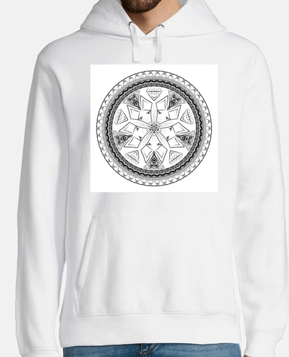 Sudadera mandala 39