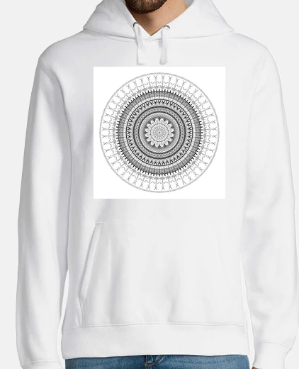 Sudadera mandala 40