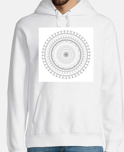 Sudadera mandala 41