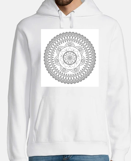 Sudadera mandala 47