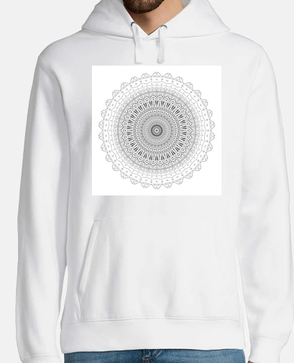 Sudadera mandala 48