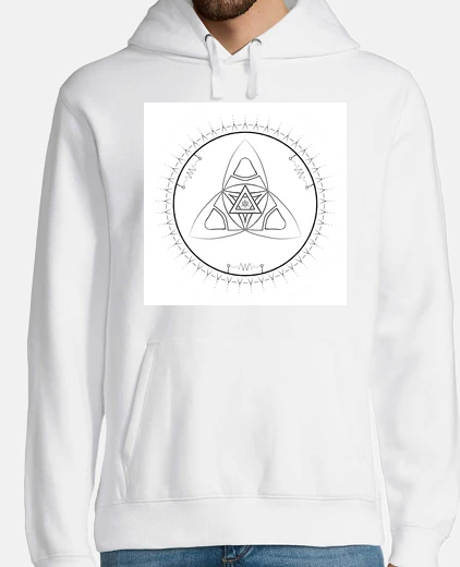 Sudadera mandala 50