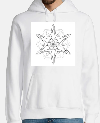 Sudadera mandala 51