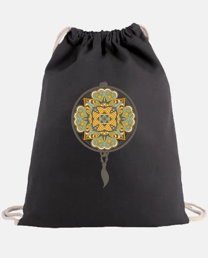 Bolsa Mandala catcher