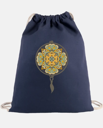 Bolsa Mandala catcher
