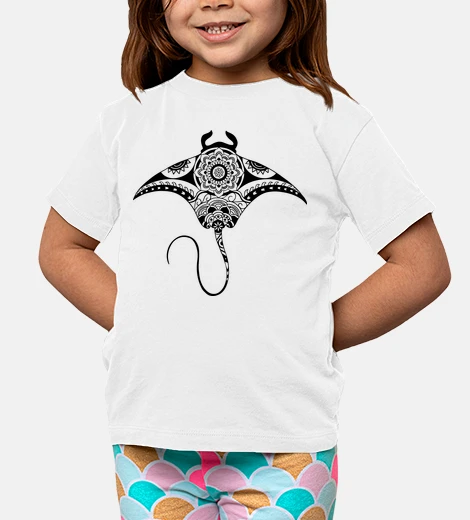 Ropa mandala de manta raya