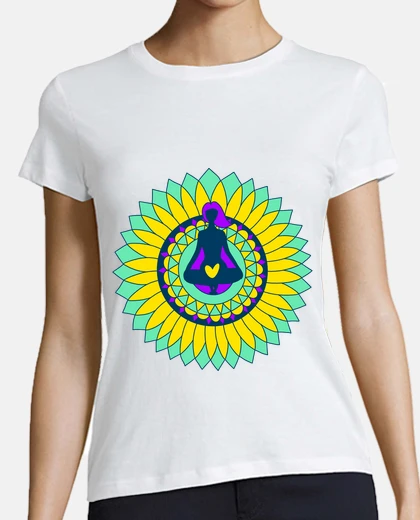 Playera MANDALA ENDOPACIFICA