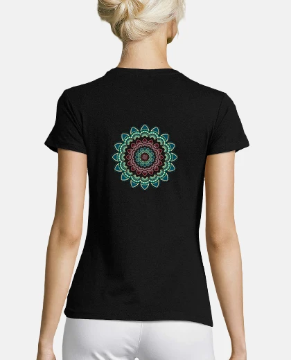T-shirt mandala i