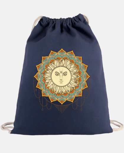 Bolsa Mandala sun