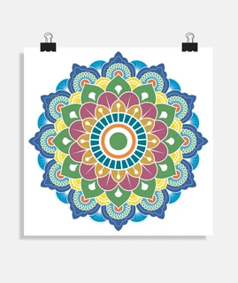 mandala poster 01