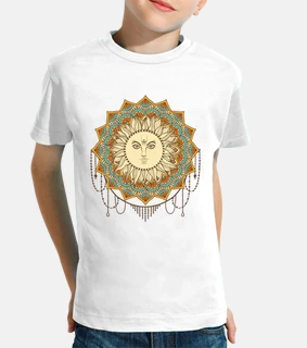Mandala sun