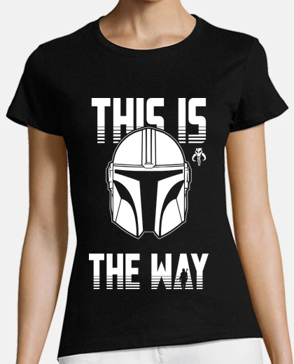 T-shirt mandalor