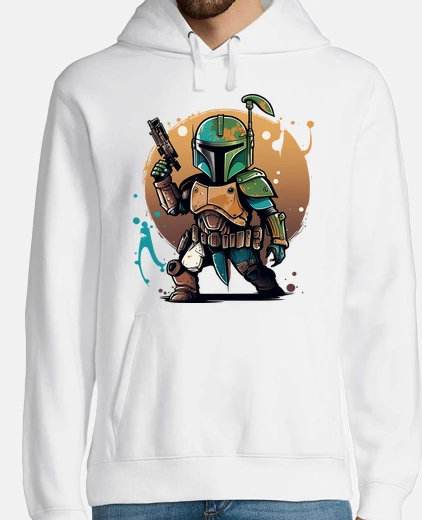 Sudadera Mandalorian