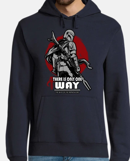 Sudadera Mandalorian
