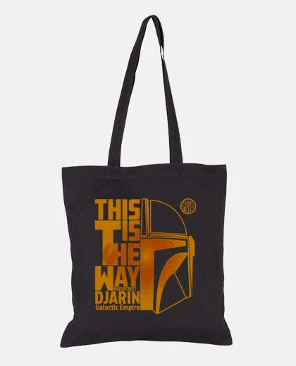 Bag mandalorian redemption dawns