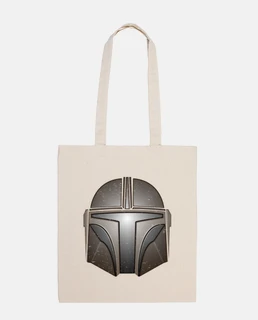 Mandalorian Casco Espace Sepia