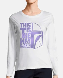 mandalorian fuchsia statement