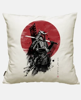 Mandalorian Samurai