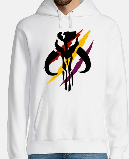 Sudadera Mandaloriano República