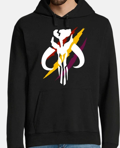 Sudadera Mandaloriano República