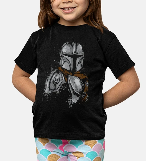 Ropa Mando the Bounty Hunter