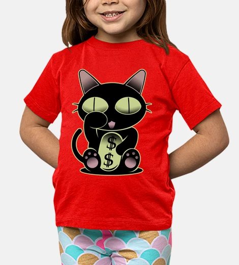 Abbigliamento maneki-kuroneko