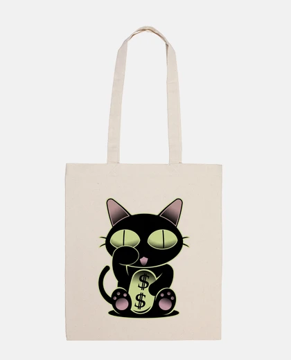 Borsa maneki-kuroneko