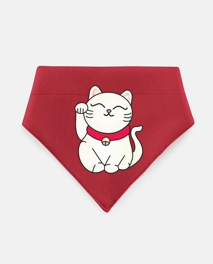 Mascotas maneki neko